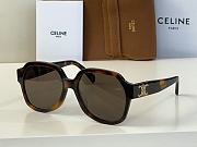 Celine Sunglasses Arc de Triomphe Size 58-18 - 5