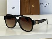 Celine Sunglasses Arc de Triomphe Size 58-18 - 2