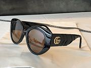 Gucci Sunglasses Multicolor 52 ports 19-145 - 1