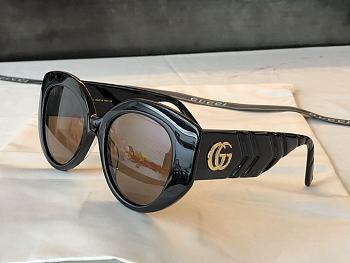 Gucci Sunglasses Multicolor 52 ports 19-145