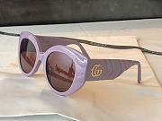 Gucci Sunglasses Multicolor 52 ports 19-145 - 4