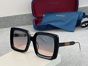 Gucci Sunglasses Size 60 ports 20-145  - 5