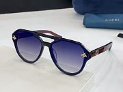 Gucci Sunglasses - 59-17-140  - 4