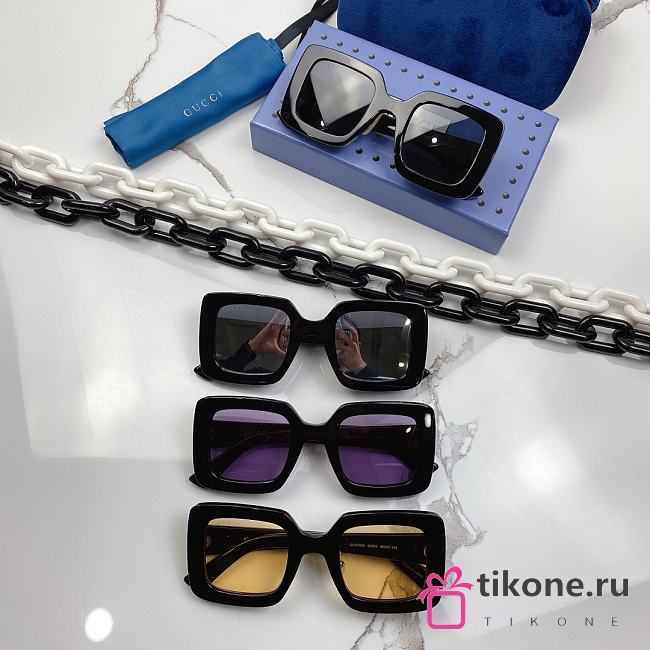 Gucci Sunglasses - 46-31-145 - 1