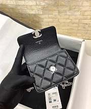 Chanel Mini Black - 13x9.5x6cm - 2