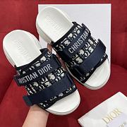 Dior Slides Black 02 - 2