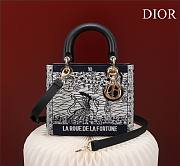 Dior Custom Bag 01 -24x20x11cm - 1