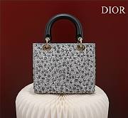 Dior Custom Bag 01 -24x20x11cm - 3