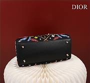 Christian Dior Custom Black 02 -24x20x11cm - 2