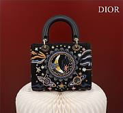 Christian Dior Custom Black 02 -24x20x11cm - 4