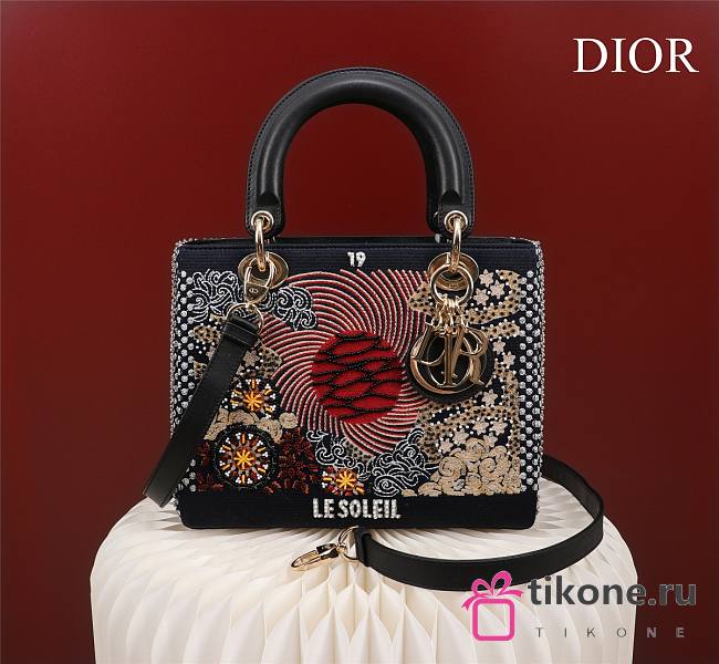 Dior Tarot Bag - 24x20x11cm - 1