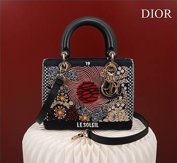 Dior Tarot Bag - 24x20x11cm