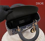 Dior Custom Bag 03 - 24x20x11cm - 5