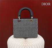 Dior Custom Bag 03 - 24x20x11cm - 4