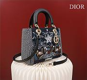 Dior Custom Bag 03 - 24x20x11cm - 3