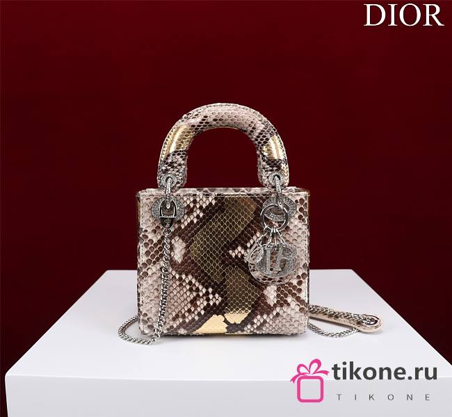 Christian Dior Exotic 02 - 17x15x7cm - 1