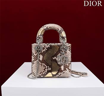 Christian Dior Exotic 02 - 17x15x7cm