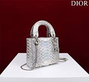 Christian Lady Dior 02 - 17x15x7cm - 5