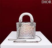 Christian Lady Dior 02 - 17x15x7cm - 4