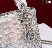 Christian Lady Dior 02 - 17x15x7cm - 2