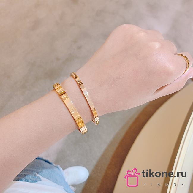 Catier Bracelet Gold 01 - 1