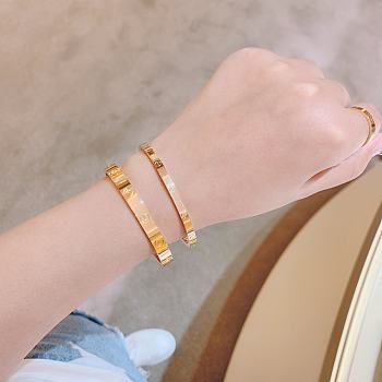 Catier Bracelet Gold 01