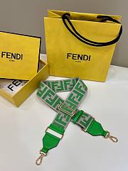 Fendi Strap Green - 140cm - 1