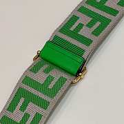 Fendi Strap Green - 140cm - 3