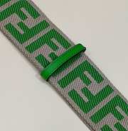 Fendi Strap Green - 140cm - 4