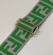 Fendi Strap Green - 140cm - 2