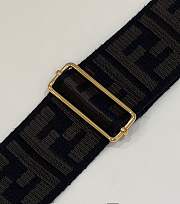 Fendi Strap Black - 140cm - 5