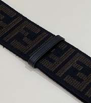 Fendi Strap Black - 140cm - 4