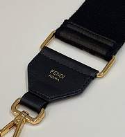 Fendi Strap Black - 140cm - 2