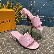 Louis Vuitton Pink Sandals  - 2