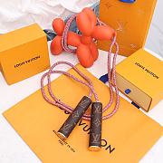 Louis Vuitton Christopher Jump Rope  - 3