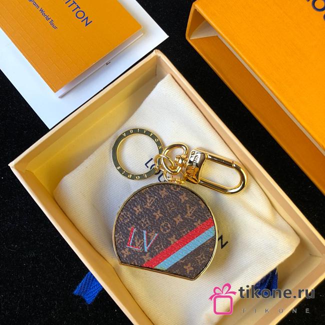 Louis Vuitton Bag Charm And Key Holder 01 - 1