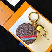 Louis Vuitton Bag Charm And Key Holder 01 - 3