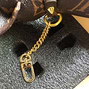 Louis Vuitton Pitbull Pendant Keychain 03 - 4