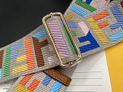 Fendi Shoulder Strap Colorfull - 2