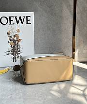 Loewe Mini Puzzle Dusty Beige - 18x11x7.5cm - 4