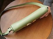 GG Blondie Shoulder Bag In Green - 28x16x4cm - 4