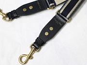 Dior Shoulder Strap Blue - 4