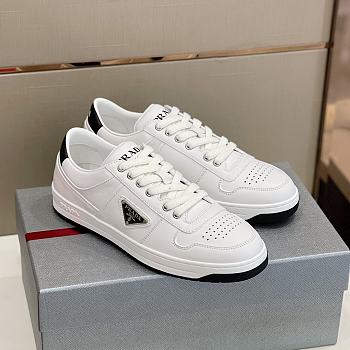 Prada Downtown Sneakers In White