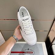 Prada Downtown Sneakers In White - 2