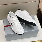 Prada Downtown Sneakers In White - 3