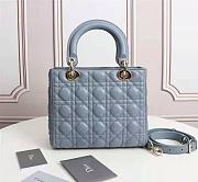 Christian Dior Blue Abcdior Size 24cm - 3