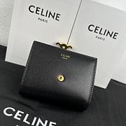 Celine Triomphe Wallet -10.5x9cm - 3