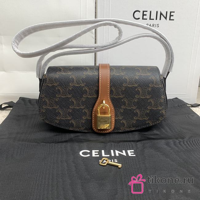 Celine Casual Style Calfskin Bridal - 18x8x5cm - 1