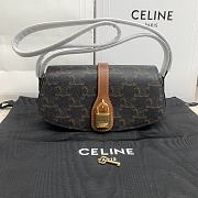 Celine Casual Style Calfskin Bridal - 18x8x5cm - 1