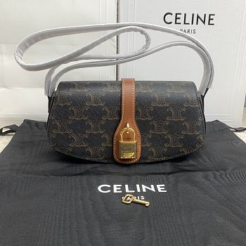 Celine Casual Style Calfskin Bridal - 18x8x5cm